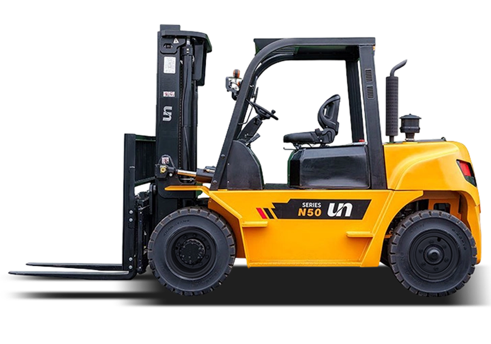 N系列5.0-7.0吨重型柴油叉车